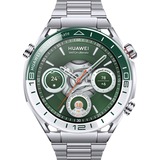 Huawei Watch Ultimate (Woods-B19), Smartwatch silber/grün
