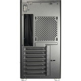 Inter-Tech X2 Duplex Pro, Tower-Gehäuse schwarz