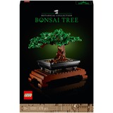 LEGO 10281 Creator Expert Bonsai Baum, Konstruktionsspielzeug 