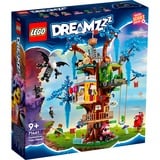 LEGO 71461 DREAMZzz Fantastisches Baumhaus, Konstruktionsspielzeug 