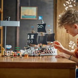LEGO 75646 One Piece Garps Marineschlachtschiff, Konstruktionsspielzeug 