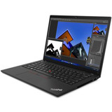 Lenovo ThinkPad T14 G3 Generalüberholt, Notebook schwarz, Intel® Core™ i5-1250P, Intel® Iris® Xe Graphics geeignet, 16 GB DDR4, 256 GB (256 GB SSD), Windows 11 Pro