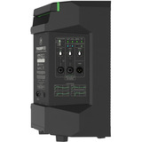 MACKIE Thump GO, Lautsprecher schwarz, Aktiver 8" PA-Lautsprecher mit Akkubetrieb, Bluetooth
