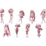 MGA Entertainment L.O.L. Surprise OMG Fashion Show Style Edition - La Rose, Puppe rosa
