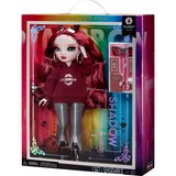 MGA Entertainment Shadow High F23 Fashion Doll - Scarlet Rose, Puppe 