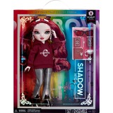 MGA Entertainment Shadow High F23 Fashion Doll - Scarlet Rose, Puppe 