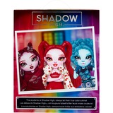 MGA Entertainment Shadow High F23 Fashion Doll - Scarlet Rose, Puppe 