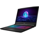 MSI Katana A15 AI B8VF-451, Gaming-Notebook schwarz, AMD Ryzen 7 8845HS, NVIDIA GeForce RTX 4060, 16 GB DDR5, 512 GB (512 GB SSD), Windows 11 Home 64-Bit
