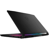 MSI Katana A15 AI B8VF-451, Gaming-Notebook schwarz, AMD Ryzen 7 8845HS, NVIDIA GeForce RTX 4060, 16 GB DDR5, 512 GB (512 GB SSD), Windows 11 Home 64-Bit