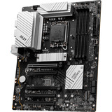  MSI PRO B760-P II, Mainboard schwarz