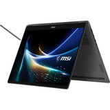MSI Prestige N16 Flip AI+ C1XMT-029Y, Notebook grau, NVIDIA RTX Spark N1X, NVIDIA Blackwell RTX 6144-Core GPU, 32 GB LPDDR5X, 1 TB (1 TB SSD), Windows 11 Pro