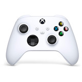 Microsoft Xbox Wireless Controller, Gamepad weiß, Robot White
