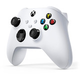 Microsoft Xbox Wireless Controller, Gamepad weiß, Robot White