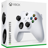 Microsoft Xbox Wireless Controller, Gamepad weiß, Robot White