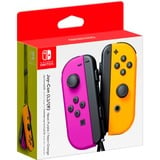 Nintendo Joy-Con 2er-Set, Gamepad neon-lila/neon-orange