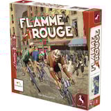 Pegasus Lautapelit Flamme Rouge, Brettspiel 