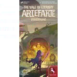 Pegasus The Vale of Eternity: Artefakte, Brettspiel Erweiterung