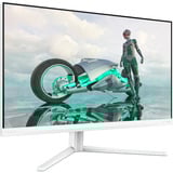 Philips Evnia 27M2N3501PA, Gaming-Monitor 68.5 cm (27 Zoll), weiß, QHD, IPS, HDMI, DP, Adaptive-Sync, 260Hz Panel