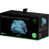 Razer Universal Quick Charging Stand for Xbox, Ladestation blau/grau, Mineral Cameo