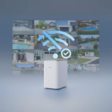 Reolink Hub P1, Zentrale weiß