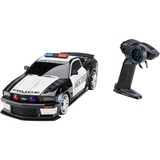Revell RC Car Ford Mustang Police schwarz/weiß