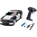 Revell RC Car Ford Mustang Police schwarz/weiß