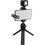 Rode Microphones Vlogger Kit iOS Edition, Set schwarz, VideoMic Me-L