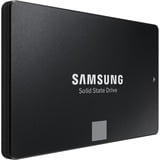 Samsung 870 EVO 4 TB, SSD SATA 6 Gb/s, 2,5", intern