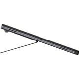 Samsung Book Cover Keyboard EF-DX925, Tastatur schwarz, DE-Layout, Galaxy Tab S10 Ultra | S9 Ultra