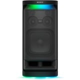 Sony Partybox SRS-XV900, Lautsprecher schwarz, Bluetooth, Akkubetrieb