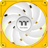 Thermaltake CT140 EX ARGB Sync PC Cooling Fan Bumblebee, Gehäuselüfter gelb, 3er-Pack, 140 mm