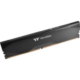 Thermaltake DIMM 16 GB DDR4-3200 Kit, Arbeitsspeicher schwarz, R021D408GX2-3200C16D, H-ONE, XMP