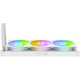 Thermaltake TH360-S V3 ARGB Sync, Wasserkühlung weiß, Snow Edition