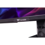 Thermaltake  TGM-I27FQ, Gaming-Monitor 69 cm (27 Zoll), schwarz, QHD, IPS, 165Hz Panel