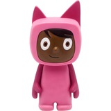 Tonies Kreativ-Tonie, Spielfigur pink/dunkelbraun