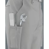 Wera 6006 Joker S / L - Selbstjustierender Doppelmaulschlüssel, Schraubenschlüssel silber, SW 10 - 19mm und 1/2" - 3/4"