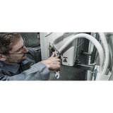 Wera 6006 Joker S / L - Selbstjustierender Doppelmaulschlüssel, Schraubenschlüssel silber, SW 10 - 19mm und 1/2" - 3/4"