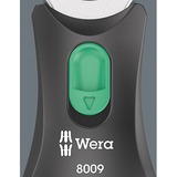 Wera 8009 Zyklop Pocket Set 2, 18-teilig, Bit-Satz schwarz/grün, Umschaltknarre für 3/8", 1/4"