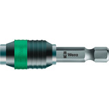 Wera Tool-Check Automotive 1, Bit-Satz schwarz/grün, 38-teilig, inkl. 1/4" Bit-Ratsche