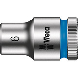 Wera Tool-Check Automotive 1, Bit-Satz schwarz/grün, 38-teilig, inkl. 1/4" Bit-Ratsche