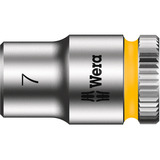 Wera Tool-Check Automotive 1, Bit-Satz schwarz/grün, 38-teilig, inkl. 1/4" Bit-Ratsche