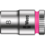 Wera Tool-Check Automotive 1, Bit-Satz schwarz/grün, 38-teilig, inkl. 1/4" Bit-Ratsche