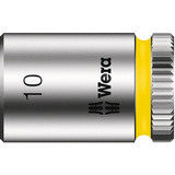 Wera Tool-Check Automotive 1, Bit-Satz schwarz/grün, 38-teilig, inkl. 1/4" Bit-Ratsche