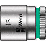 Wera Tool-Check Automotive 1, Bit-Satz schwarz/grün, 38-teilig, inkl. 1/4" Bit-Ratsche