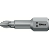 Wera Tool-Check Automotive 1, Bit-Satz schwarz/grün, 38-teilig, inkl. 1/4" Bit-Ratsche