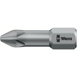 Wera Tool-Check Automotive 1, Bit-Satz schwarz/grün, 38-teilig, inkl. 1/4" Bit-Ratsche
