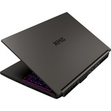 XMG NEO 15 M22 (10506134), Gaming-Notebook schwarz, ohne Betriebssystem, 39.6 cm (15.6 Zoll) & 240 Hz Display, 500 GB SSD
