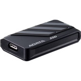 ADATA External SSD SC735 1 TB, Externe SSD schwarz/grau, USB-C 3.2 Gen 2 (10 Gbit/s)