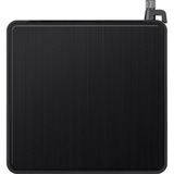 ASUS NUC 14 Pro Tall  RNUC14RVHU7089C2I, Mini-PC schwarz, Windows 11 Pro 64-Bit