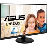 ASUS VA27DQF Eye Care, LED-Monitor 69 cm (27 Zoll), schwarz, HDMI, FullHD, 100Hz Panel